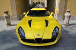Alfa Romeo TZ3 Stradale 2012 года